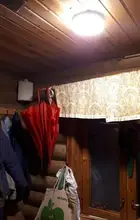 Ceiling-Lights Lighting-Fixture Motion-Sensor Bedroom Kitchen Modern 220V for 15/20/30/40w