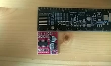 Módulo controlador de Motor PWM, velocidad Dual, Motor paso a paso de puente H, 1.5A, 2 vías, MX1508 DC, 5 uds., L298N