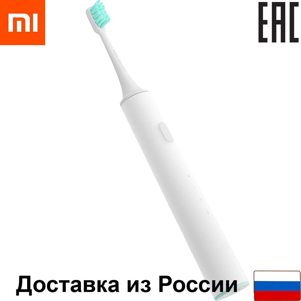 Electric toothbrush Xiaomi Mi Electric toothbrush Ru EAC Electric toothbrush Xiaomi Mi Electric toothbrush Ru EAC