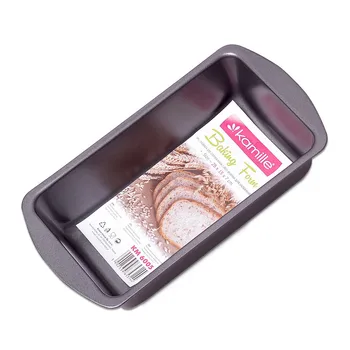

Form for baking 28*15*7 cm Kamille, kml-6005