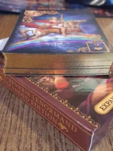 Cartas de oráculo de cubierta de Tarot PARA mujeres y niñas