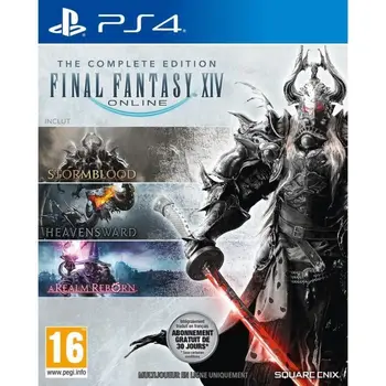 

Final Fantasy XIV: complete Edition of the PS4 game