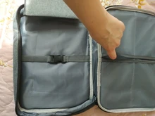 Bolsas de documentos impermeables de gran capacidad, organizador de viaje multifuncional para el hogar, carpeta de archivos comerciales para escuela y oficina