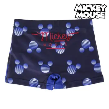 

Boys Swim Shorts Mickey Mouse Blue