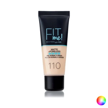 

Liquid Make Up Base Fit Me Maybelline