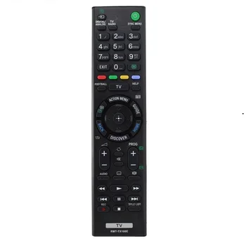 

Remote Control Sony RMT TX100E LED TV KD-43X8305C KD-43X8307C KD-49X8305C KD-49X8307C KD-49X8308C KD-55X8505C KD-55X8507C KD-65X8507C
