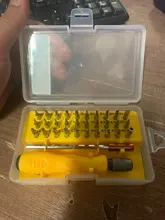 Screwdriver-Set Phone Maintenance Precision Mini Camera iPad Mobile for 32-In-1