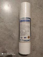 WATER-FILTER CARTRIDGE Aquarium MICRON Reverse-Osmosis PPF/SEDIMENT FOR 10-Inch5 2pcs