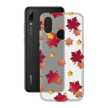 

Mobile cover Huawei P Smart 2019 Flex Autumn TPU