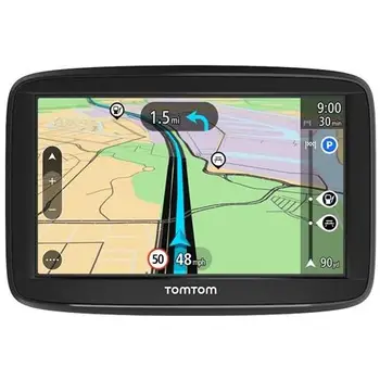 

Start 52 Display 5 "8GB memory card + MicroSD Slot maps Europe 45 countries with lifetime free update + lane marker av