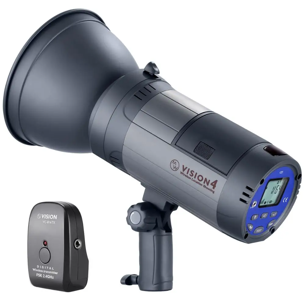 US $142.65 Neewer Battery Powered 700 Full Power Flashes Outdoor Studio Flash Strobe LiIon Battery With 24G SystemTrigger Included