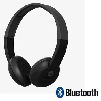 

Wireless Bluetooth UPROAR Skullcandy S5URHW-509 with call-Black