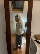 Slouchy Jeans Pencil-Pants Genayooa High-Waist Denim Streetwear Vintage Cotton Summer