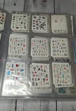 432-Capacity Cards-Holder Albums Board Game-Cards with 24-Pages 