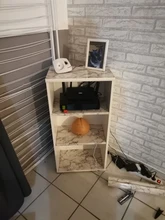 Marble Wallpaper Self-Adhesive Oil-Proof Kitchen Countertop Bathroom Home Improvement