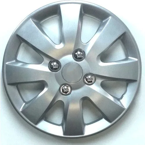 4 pcs For HYUNDAI Getz 14 İNCH UNBREAKABLE FLEXIBLE WHEEL COVER KIT car
