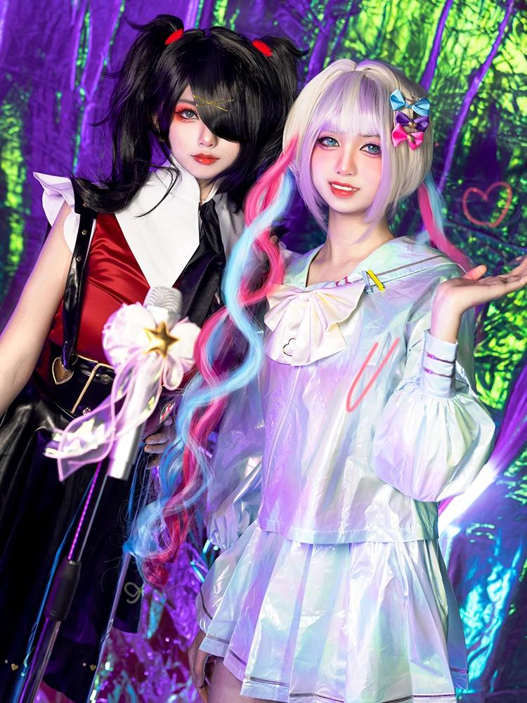 Needy Streamer Overload Needy Girl Overdose Cosplay Costume Amechan