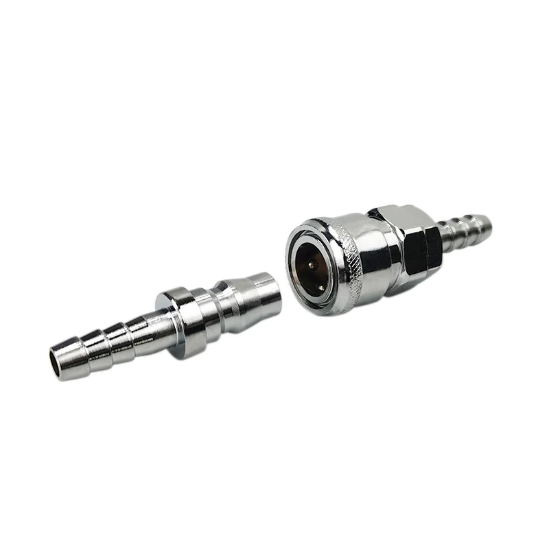 Connettore Rapido A 4 Vie, Distributore Di Tubi Dell'aria A 4 Vie Distributore Di Tubi Dellaria A 4 Vie Raccordo Pneumatico Da 14 Di Pollice Npt Connettore Per Tubi Dellaria 84319265