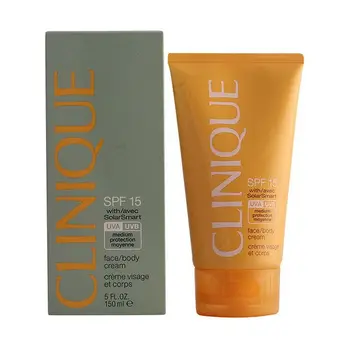 

Sun Lotion Sun Facebody Clinique SPF 15 (150 ml)