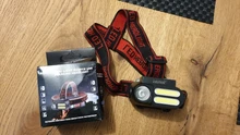 Work-Light Led-Headlamp Night-Lighting-Flashlight Mini 18650 Battery Waterproof Portable