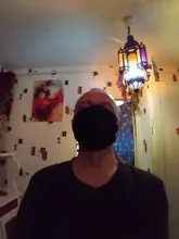 50-400 Uds desechables máscara no tejida 3 capas filtro Anti polvo Smog transpirable gasa máscara negro adulto cara boca máscaras