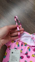 Bañador de una pieza para niñas pequeñas de 1 a 10 años, traje de baño para niñas, ropa de playa de alta calidad, 9021MIX