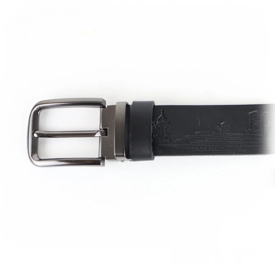 Ремень WILD BEAR RM-050f Black Premium (110 см) |