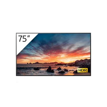 

Sony FWD-75X80H/T signalling screen 189.2 cm (74.5 ") IPS 4K Ultra HD flat for digital built-in processor Black