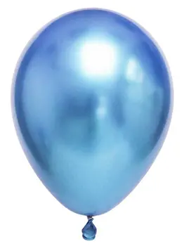 

Chrome Balloon Blue 100 PCs Balloon 100lü Balloon