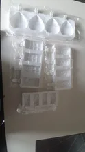 Freezer Popsicle-Maker Ice-Cream-Molds Homemade Food-Safe Silicone DIY 4-Cell