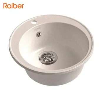 

Мойка Raiber круглая