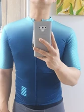 YKYWBIKE hombres Jersey de Ciclismo MTB Maillot bicicleta camisa Jersey para descensos de alta calidad Pro equipo Tricota ropa de bicicleta de montaña