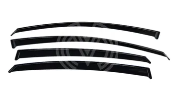 

Дефлекторы боковых окон для Nissan Almera 2013~ ветровики украшение стайлинг защита от дождя грязи солнца тюнинг