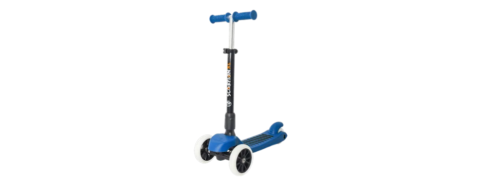 SCORPION XLСиний САМОКАТ TECH TEAM SCORPION XL - Цвет: SCORPION XLСиний