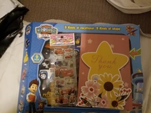 Figuras de acción de la Patrulla Canina, coche de rescate, modelo de figuras de acción, Chase, Ryder, chico