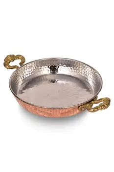 

Saint Belisama Acemli Copper Sahan 16cm