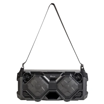 

Wireless Bluetooth Speakers NGS Boombox Street Fusion USB 2000 mAh 100W Black