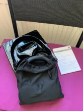 Meidong-auriculares inalámbricos E7B con Bluetooth, dispositivo con cancelación activa de ruido, por encima de la oreja, con micrófono y graves profundos