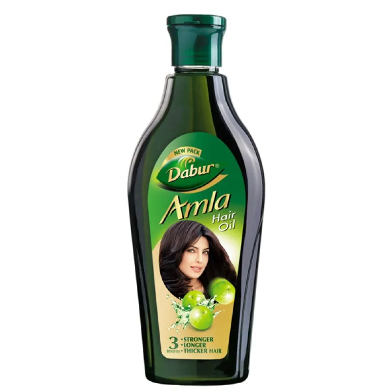 масло для волос Амла Дабур (Dabur Amla) 200 мл. |