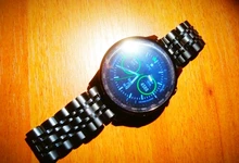 22mm 20mm banda para Samsung Galaxy ver 3 41mm 45mm 46mm 42mm correa de acero inoxidable pulsera para Active2 40mm 44mm Amazfit GTR