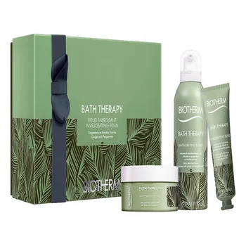 

Bath Set Bath Therapy Invigorating Biotherm