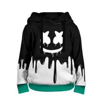 

Children's sweatshirt 3D Marshmello