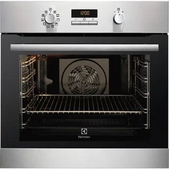 

Oven Electrolux EOC2420BOX inox pyrolytic class TO +