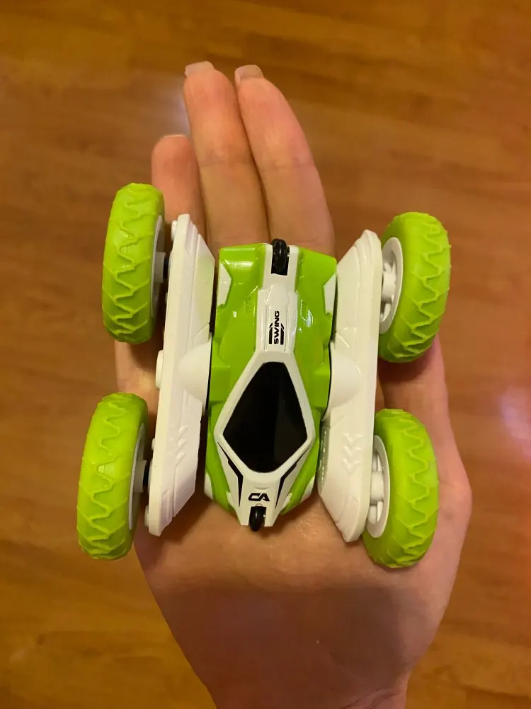 hugine rc car