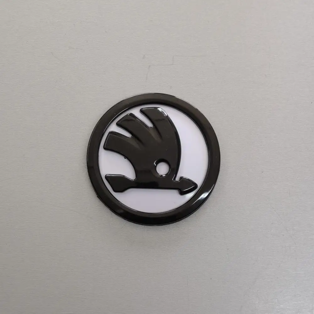 Skoda logo History