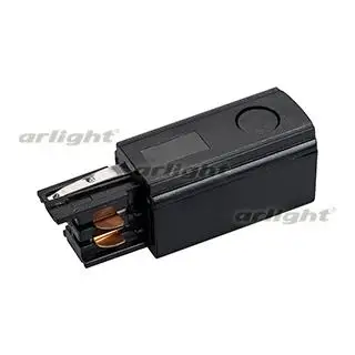 

024717 power connector lgd-4tr-con-power-l-bk (C)-1 pc. Arlight