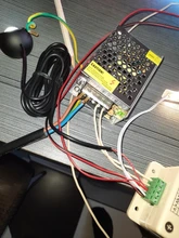 Dimmer-Switch Controller Strip-Driver Light Power-Supply Brightness-Lamp Adjustable Single-Color