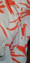 Y Nidus-Vestido largo de verano a rayas con cuello de pico, traje bohemio de flores para mujer, para fiesta Y playa, 2020