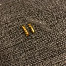 Wire-Bullet Terminal Motorcycle-Bullet-Terminals Crimp-Connectors Insulation Male Sheath