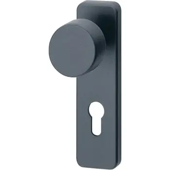 

DOOR CRANK 07070.14.0 NE ANTIPANIC KNOB AND KEYHOLE CISA
